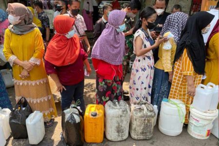 Antisipasi Potensi Kelangkaan Minyak Goreng Curah, Kemendag Akan Terus Lakukan Pengawasan