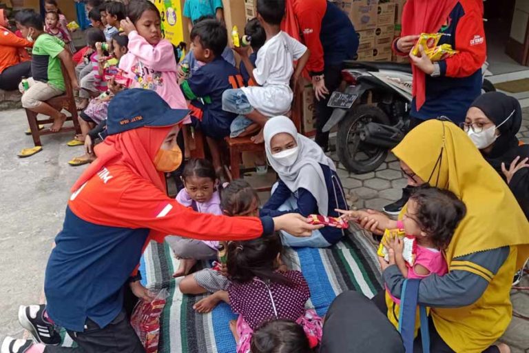 70 Persen Korban Bencana dan Konflik Sosial adalah Perempuan dan Lansia