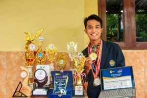 Manfaatkan Waktu Luang, Eliezer Ikuti Ratusan Kompetisi Fotografi dalam Setahun