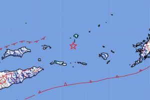 Gempa Bumi di Ondong Sulawesi Utara, BMKG: Berkekuatan 5,6 Magnitudo