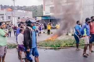 Terduga Pelaku Ujaran Kebencian Diperiksa, Polres Manokwari Minta Warga Tenang