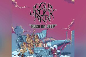 Usung Rock on Jeep, JogjaRockarta Festival Kembali Digelar