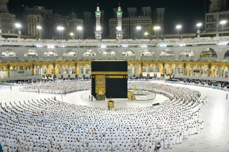 Kemenag Segera Konsultasi ke DPR Bahas Perubahan Usulan Biaya Haji 1443 H Kabah
