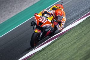 Jorge Martin Ungguli Marc Margues dan Enea Bastianini di Grand Prix Qatar