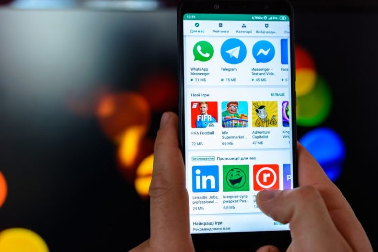 Rusia Luncurkan Alternatif untuk Google Play pada Mei 2022