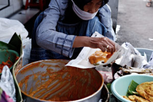 Bubur Rumo, Jawara Warisan Kuliner Gresik Bubur Rumo, Jawara Warisan Kuliner Gresik