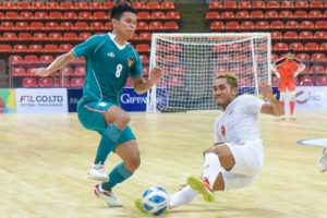Hadapi Langganan Juara AFF, Pemain Timnas Futsal Indonesia Diminta Tetap Fokus