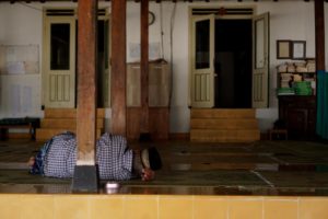 Masjid Pathok Negoro Plosokuning, Benteng Spiritual Kesultanan Yogyakarta