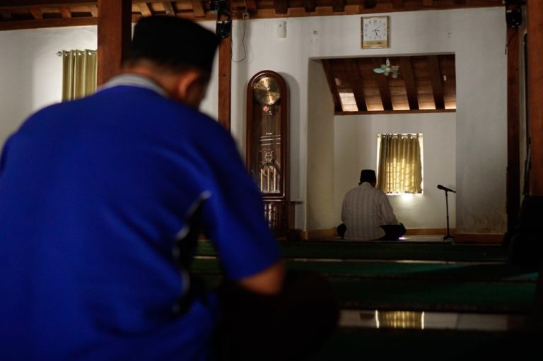 Masjid Pathok Negoro Plosokuning, Benteng Spiritual Kesultanan Yogyakarta