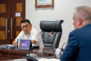 PLTN Masih Jadi Opsi Terakhir untuk Produksi Energi Terbarukan di Indonesia