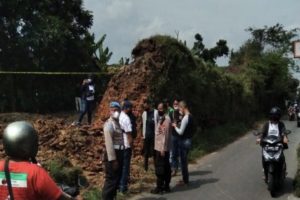 Kemendikbud Ristek Segera Lakukan Koordinasi Tindak Lanjut Perusakan Tembok Keraton Kartasura