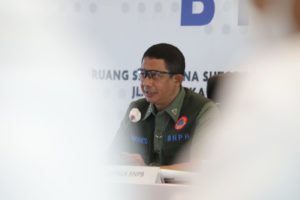 Tren Karhutla di Indonesia Menurun, Kepala BNPB Minta Pemda Lakukan Ini