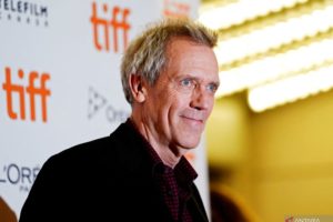 Hugh Laurie Adaptasi Novel Agatha Christie Jadi Mini-Serial
