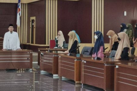 Penuhi Gizi Seimbang, BSI Maslahat Gelar Pesantren Sehat