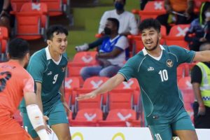 Kalahkan Myanmar, Timnas Futsal Indonesia Lolos ke Final Piala AFF