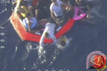 Kapal Tenggelam Hendak Menyebrangi Mediterania Menuju Italia, 12 Migran Afrika Meninggal, 10 Orang Hilang