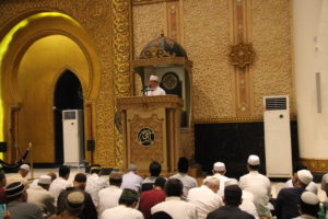 Ajak Selalu Makmurkan Masjid, Wagub Kalbar: Selama Ramadhan Jangan Lewatkan Sedikitpun Ibadah