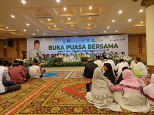 Isi Bulan Suci Ramadhan dengan Ibadah Maksimal, Salah Satunya Menafkahi Anak Yatim