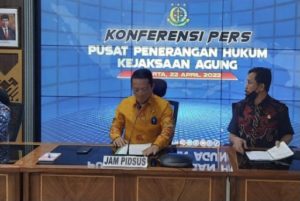 Kejaksaan Agung akan Periksa Mendag Terkait Kasus Mafia Minyak Goreng