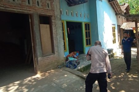 Seorang Suami di Kudus Tega Membakar Istri dan Anaknya Hingga Tewas
