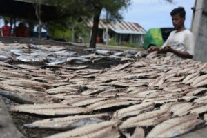 Engkot Keumamah, Lauk Zaman Perang yang Masih Bertahan Hingga Sekarang
