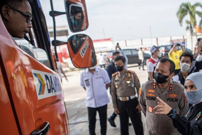 Polda Sumatera Selatan Proses Kasus Penyalahgunaan BBM Beromzet Miliaran Rupiah