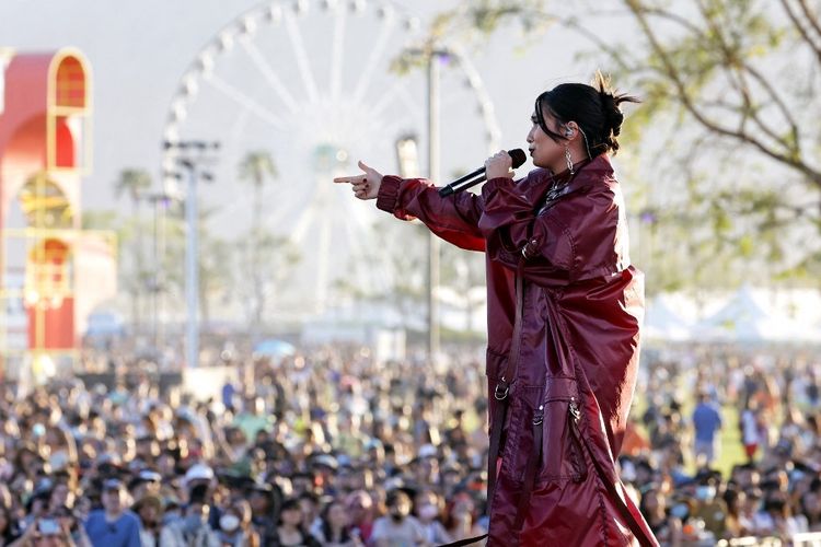 3 Artis Asal Indonesia Tampil di Festival Coachella, Berikut Fakta dari Coachella