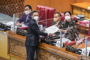 UU TPKS Disahkan, Ucapan Terima Kasih Menggema di Ruang Rapat Paripurna