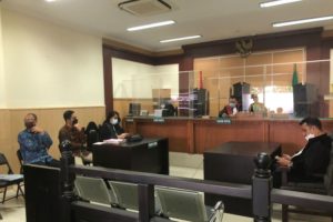 Korban Penipuan Investasi Ponzi Ajukan Sita Aset Terdakwa Berupa 40 Kilogram Emas