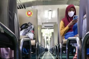 KAI Daop 6 Yogyakarta Sudah Jual 70 Ribu Tiket Kereta Api Lebaran
