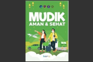 Kominfo Luncurkan Buku Panduan Secara Elektronik Berjudul Mudik Aman dan Sehat