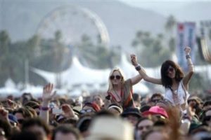 Festival Musik Tahunan Coachella Kembali Digelar di California Setelah 3 Tahun Vakum