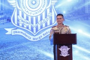 Polri akan Terapkan Counter Flow dan One Way Cegah Kemacetan Saat Mudik Lebaran