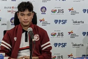 Bintang Timnas U-16 Brylian Aldama Kembali Ke Indonesia
