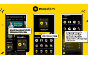 NOICE Live, Fitur Monetisasi Konten Audio