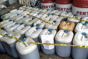 Dua Pelaku Penimbunan Solar Subsidi di Aceh Terancam Denda Rp60 Miliar