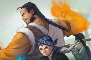 Mengenang 2 Tokoh Pahlawan dengan Jadikan Karakter di Game Lokapala