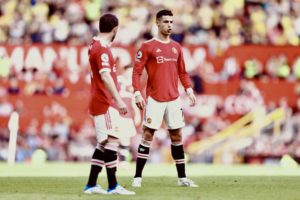 Hattrick Ronaldo Kembali Selamatkan Manchester United dari Kekalahan