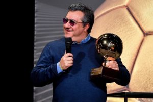 Dunia Sepakbola Berduka, Super Agen Mino Raiola Meninggal Dunia