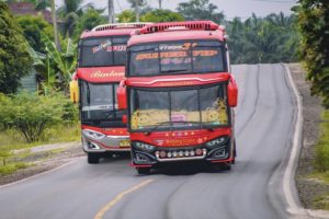 Ludes Terjual, Tiket Bus Mudik Lebaran di Terminal Kampung Rambutan Habis