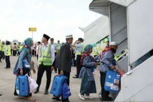 Bandara Syamsudin Noor Ingin Segera Kembali Layani Penerbangan Umrah