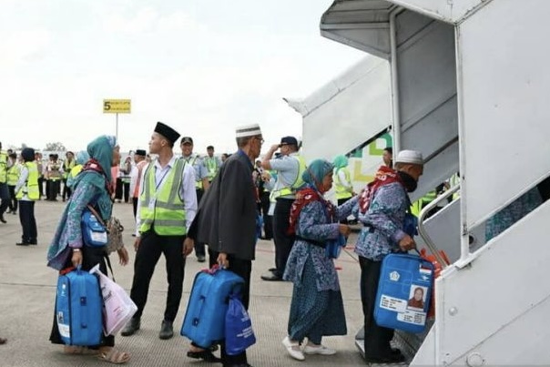 Bandara Syamsudin Noor Ingin Segera Kembali Layani Penerbangan Umrah