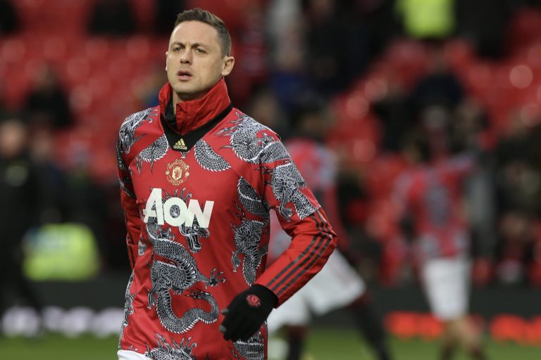 Tinggalkan Manchester United, Nemanja Matic Semakin Dekat ke AS Roma