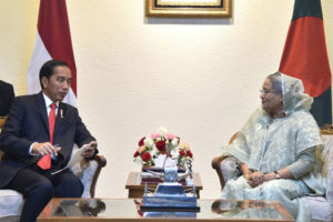 Indonesia dan Bangladesh Bahas Peran Pemuda dalam Penanggulangan Bencana