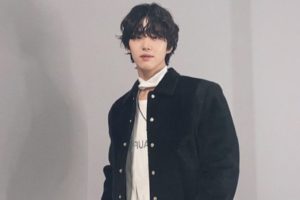 Umumkan Wajib Militer, Hongseok ‘Pentagon’ Bertugas Aktif pada 3 Mei 2022