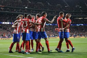 Jamu Manchester City, Atletico Madrid Bermodal Antusiasme