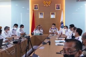Kemenhub Minta Terminal Pulo Gebang Dilengkapi Gerai Vaksinasi dan Tes Antigen