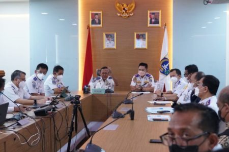 Kemenhub Minta Terminal Pulo Gebang Dilengkapi Gerai Vaksinasi dan Tes Antigen