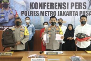 Kebakaran Ratusan Kios di Monas Sebabkan Kerugian hingga Rp20 Miliar