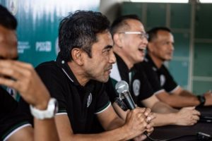 Seto Kembali Tukangi PSS Sleman dan Fokus Bidik Pemain Baru